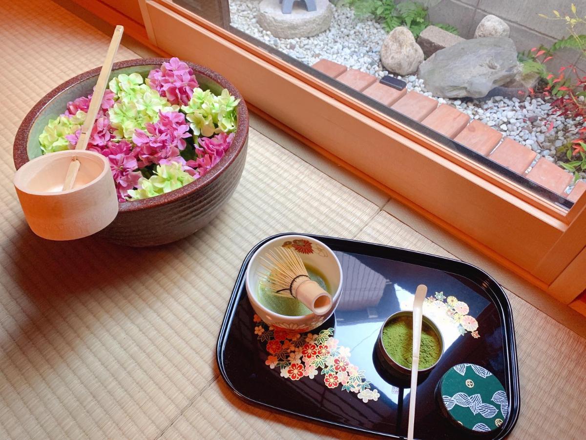 桃夭庵 Touyouan Momo House Kujo 一棟貸切 Kioto Exterior foto