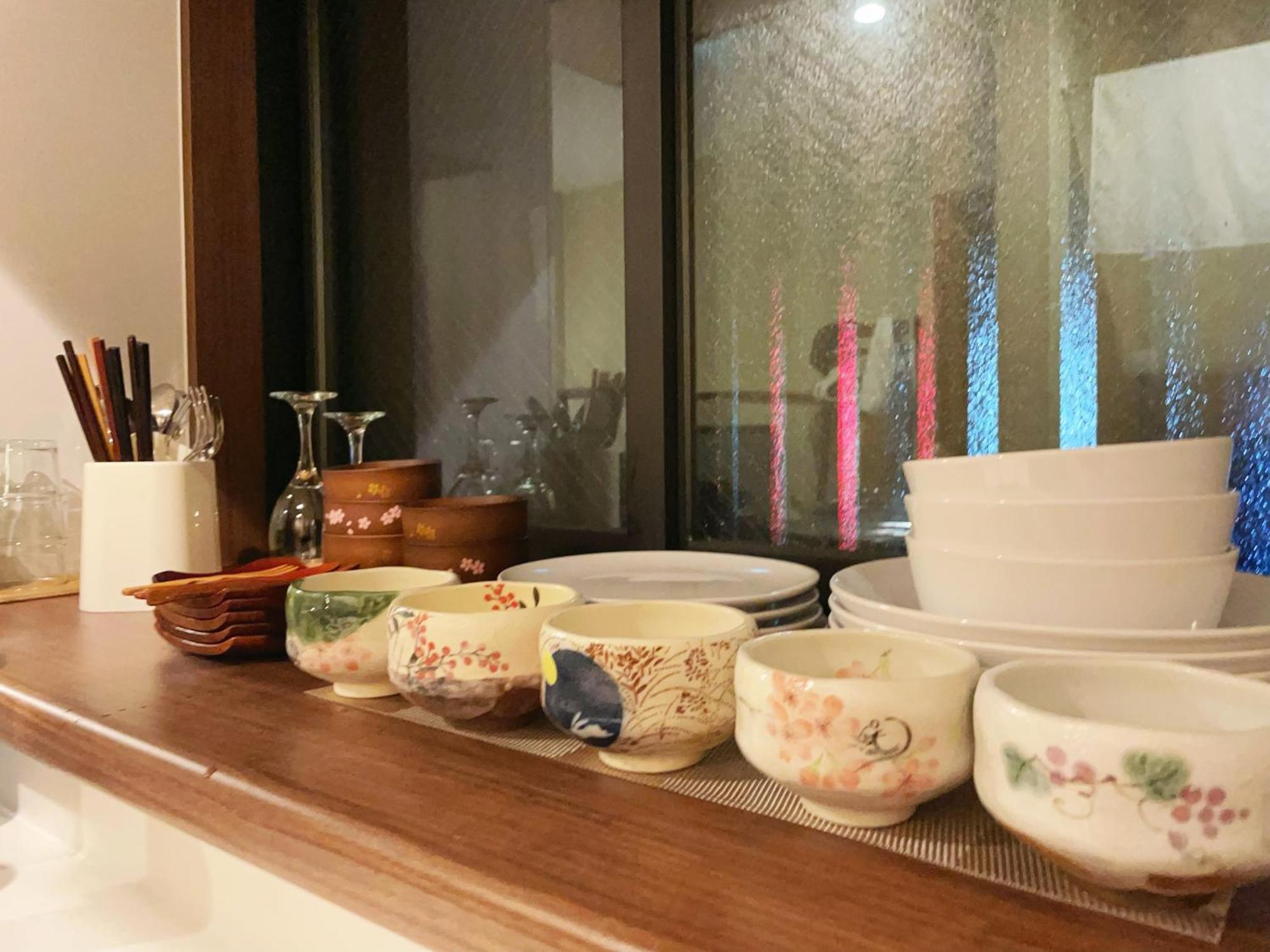 桃夭庵 Touyouan Momo House Kujo 一棟貸切 Kioto Exterior foto