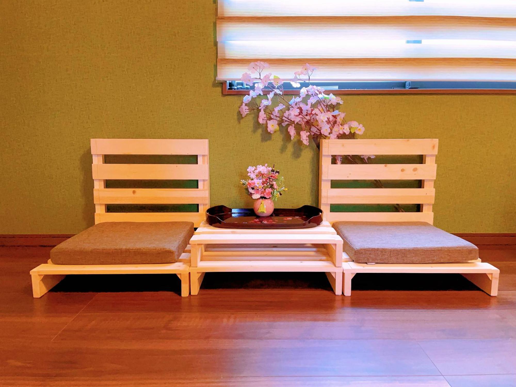 桃夭庵 Touyouan Momo House Kujo 一棟貸切 Kioto Exterior foto